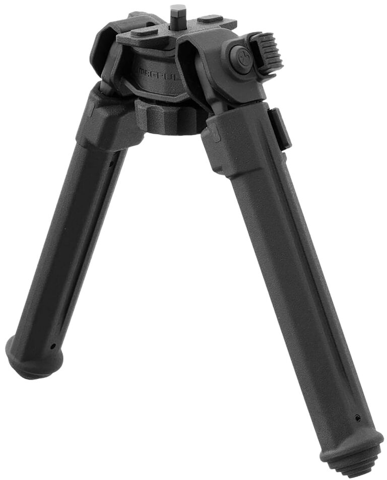 Magpul MOE Quick Detach Black Bipod Accessory