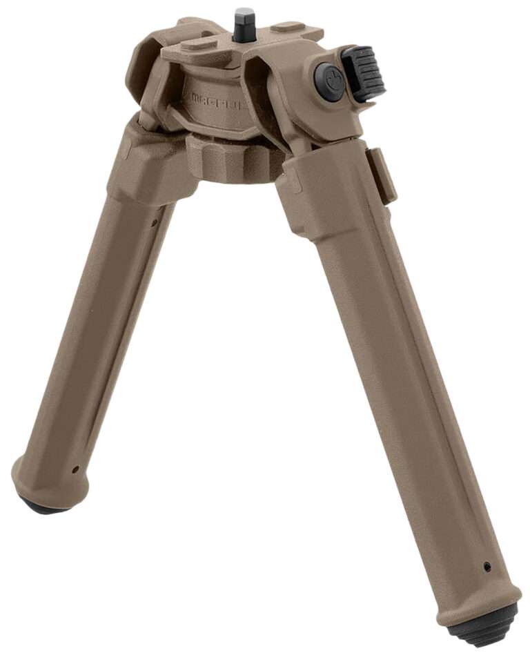 Magpul MOE QD Flat Dark Earth Bipod Accessory