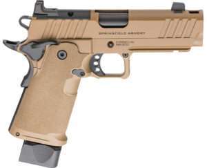 Springfield Armory Prodigy 9mm 17 Round Optics Ready Pistol