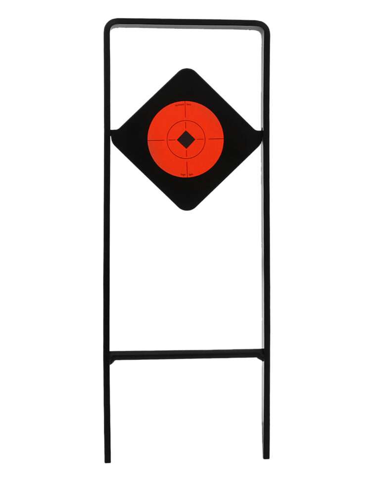 Birchwood Casey World of Targets Rimfire Standing Target Accessory