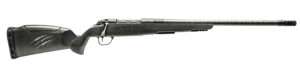 Fierce Firearms Crusader LR 6.5 PRC 20 Inch Black Rifle