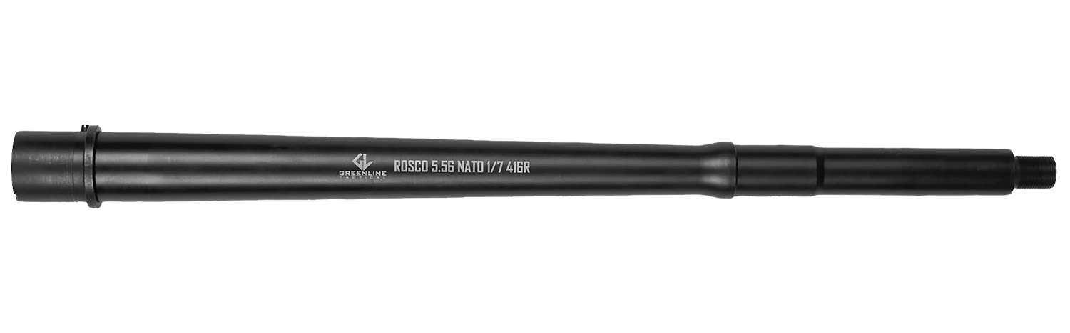 Rosco K9 5.56 NATO 13.95 Inch Barrel 1 Rosco Manufacturing K9 5.56 NATO 13.95 Inch Nitride Stainless Steel Barrel