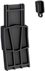 MTM Case-Gard ARVB ARVB Vise Block & Link Dark Gray Polymer