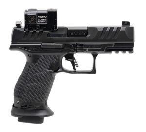 Walther PDP Pro Compact 9mm 4 Inch 18 Round Pistol