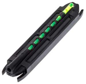 Hi-Viz Magni-Hunter Magnetic Front Sight Wide Model Green/Red Accessory