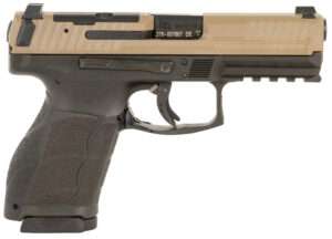 Heckler & Koch VP9K 9mm Luger Compact Pistol
