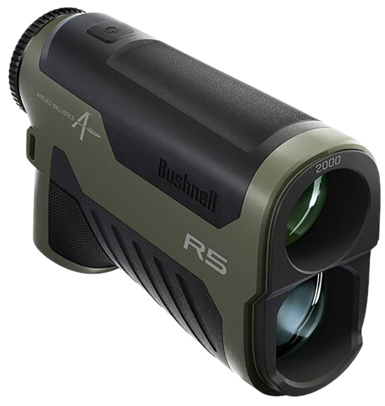 Bushnell R5 6x Magnification Digital Reticle Range Finder Accessory