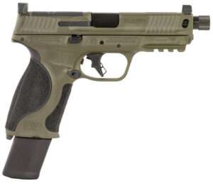 Smith & Wesson M&P 9mm Optic Ready Striker Fired Pistol
