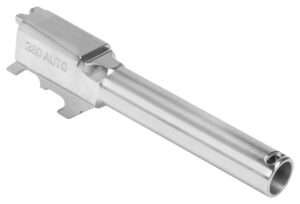 Smith and Wesson M&P 380 ACP 3.83 Inch Ported Silver Pistol