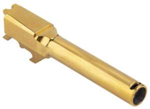 Smith & Wesson M&P Performance Center 380 ACP 3.83 Inch Ported Gold Pistol