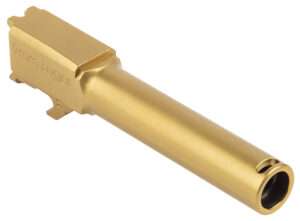 Smith & Wesson M&P PC 9mm Gold Ported Pistol