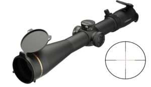 Leupold VX-6HD 4-24x52 Illuminated TMoA Rifle Scope