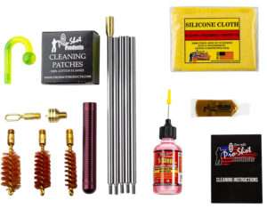 Pro-Shot Classic 12 Gauge Shotgun Cleaning Kit
