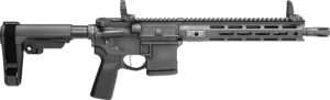 Springfield Armory Saint Victor 5.56 NATO 11.5 Inch 10 Round Black Pistol