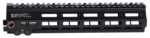 Geissele Automatics 051657B Super Modular Rail MK8 Black Aluminum 10.50" Long
