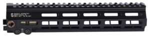 Geissele Automatics Super Modular MK8 10.5 Inch M-LOK Handguard