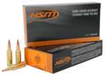 HSM 22ARC2N Varmint  22ARC 55gr V-Max 20 Per Box/25 Case