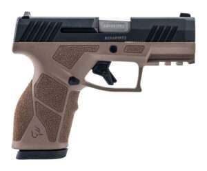 Taurus GX2 9mm Black Brown 3.37 Inch 13 Round Striker Fired Pistol