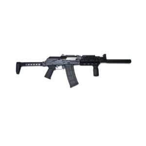 Zastava Arms ZPAP85 5.56 NATO 16.5 Inch 30 Round Black Rifle
