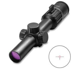 Burris RT-6 1-6x24mm Illuminated Ballistic AR Scope