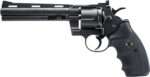 RWS COLT PYTHON AIR GUN - .177/BB CO2 BLUED