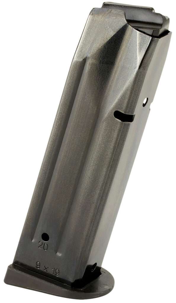 CZ-USA CZ 75 TS 9mm 20 Round Detachable Magazine