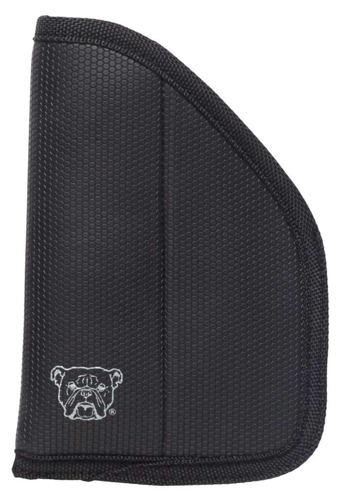 Bulldog SGM Super Grip Inside-The-Pant Black Nylon Holster