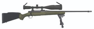 Mossberg Patriot Rifle Night Train 300 Winchester Magnum Bolt Action Rifle