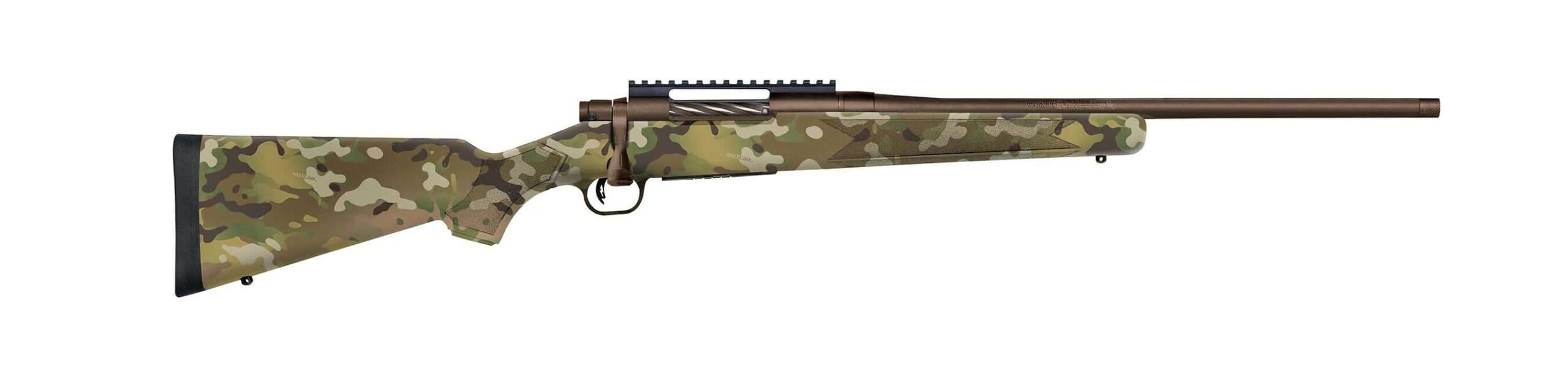Mossberg Patriot 6.5 PRC 20 Inch Bolt Action Sporting Rifle 1 Mossberg Patriot 6.5 PRC 20 Inch Bolt Action Sporting Rifle