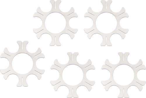 Smith and Wesson 10mm Moon Clips 6 Round 5 Pack Accessory