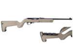 RUG 10/22 22LR 10RD FDE DE