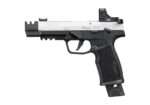SIG SAUER P322 22LR 2-TONE 4" 20+1 COMP