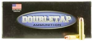 Double Tap Ammunition 327 Federal Magnum 60 Grain Tactical Ammunition