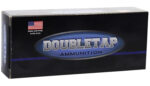 DoubleTap Ammunition 327F120HC Hunter  327Federal Mag 120gr Hard Cast Solid 20 Per Box/50 Case