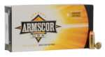 Armscor FAC95 USA 9mmLuger 147gr Full Metal Jacket 50 Per Box/20 Case