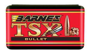 Barnes TSX 458 Caliber 500 Grain Rifle Ammunition
