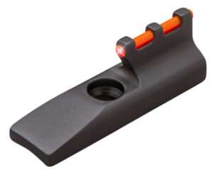 Truglo Red Fiber Optic Front Sight for Browning Buck Mark and Ruger Mark Pistols