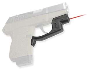 Crimson Trace Laserguard Red Laser Sight for Kel-Tec P3AT/P32 Pistol