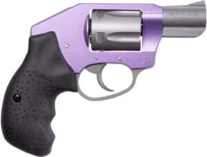 Charter Arms Lavender Lady 38 Special 5 Round Revolver