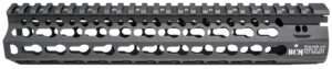 Bravo Company Manufacturing KMR Alpha 10 Inch Keymod Black Handguard Accessory