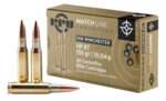 PPU PPM3081 Match  308Win 155gr Hollow Point Boat Tail 20 Per Box/10 Case