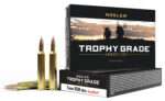 Nosler 60048 Trophy Grade 7mmRUM 160gr Nosler Spitzer Partition 20 Per Box/10 Case