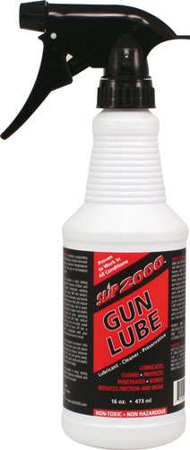 Slip 2000 16 Ounce Gun Lube All in One Synthetic Lubricant