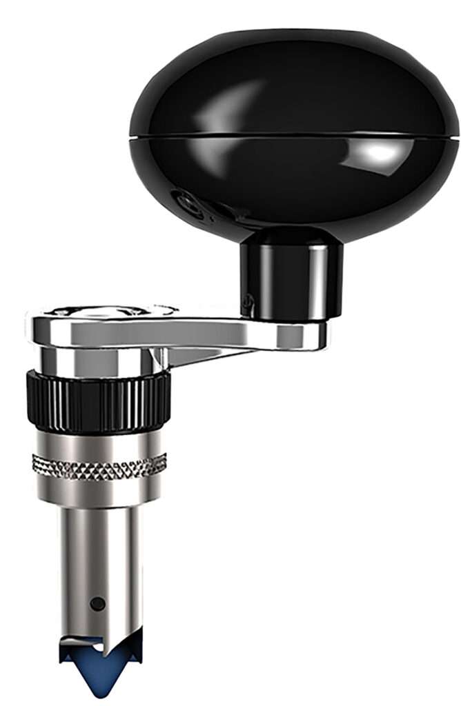 Lee Precision All Brass Case Trimmer Reloading Tool