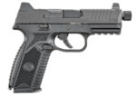 FNM 509 TAC 9MM DA BL 17RD