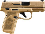 FNM REFLEX MRD 9MM MS FDE 10RD