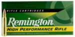 Remington Ammunition 28399 High Performance Rifle 223Rem 55gr Pointed Soft Point 20 Per Box/10 Case
