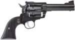 Ruger 0405 Blackhawk  41 Rem Mag 6rd 4.63" Blued Alloy Steel Barrel & Frame, Black Checkered Rubber Grip, Transfer Bar Safety, Exposed Hammer
