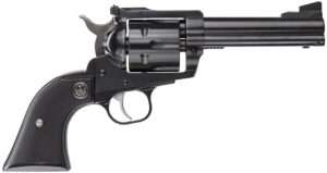 Ruger Blackhawk 41 Remington Magnum 6 Round 4.62 Inch Blued Revolver