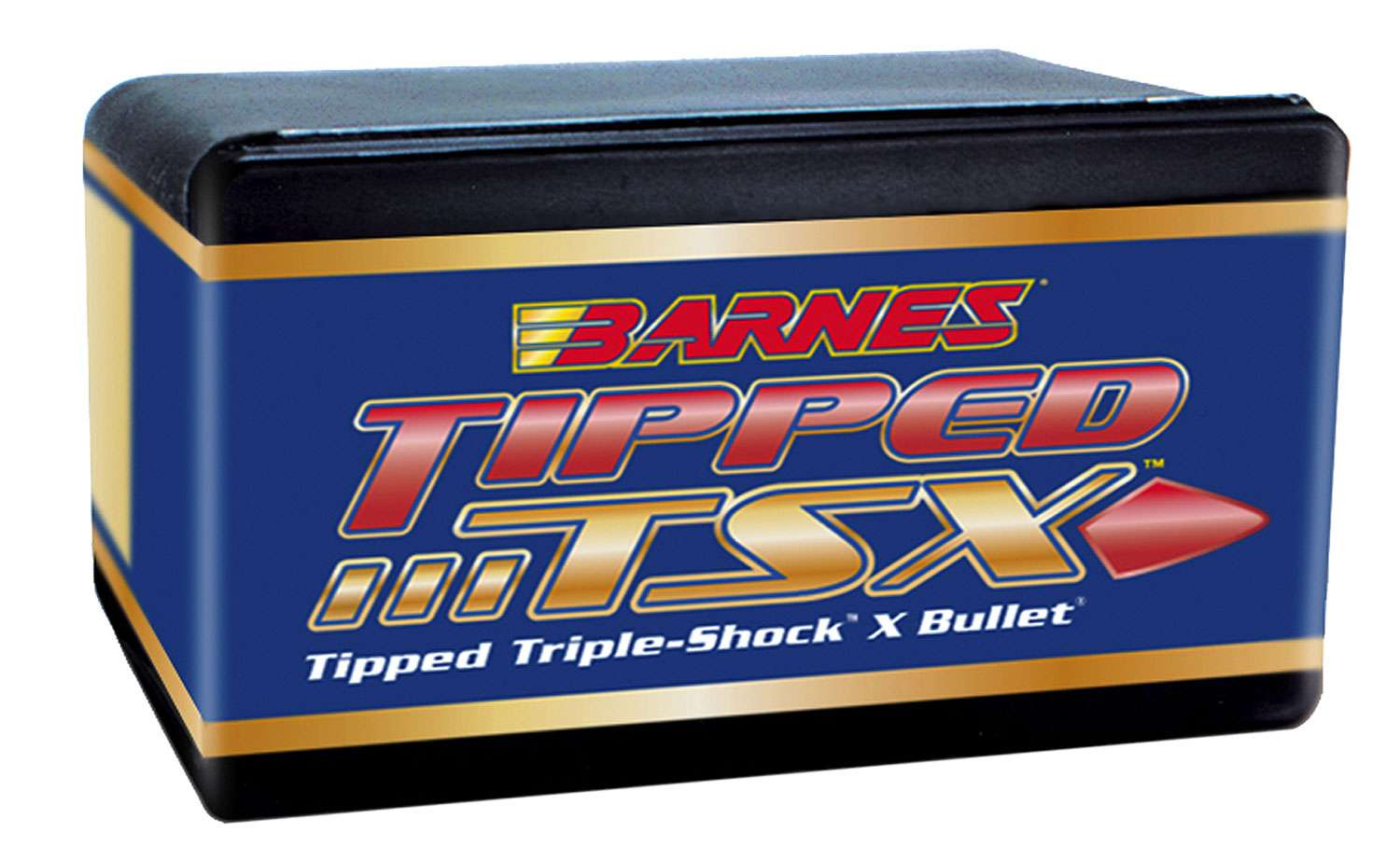 Barnes 375 Caliber 250 Grain Tipped TSX Boat Tail Ammunition 50 Round 1 Barnes 375 Caliber 250 Grain Tipped TSX Boat Tail Ammunition 50 Round